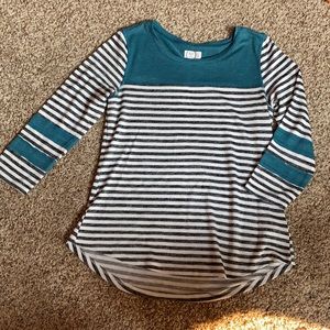 Like new Maurices 3/4 sleeve sweater